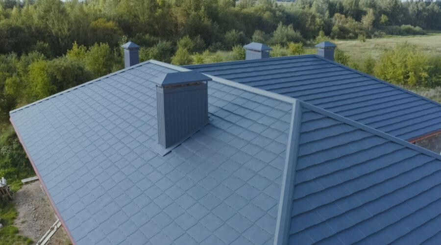 Flat Roof Installation in North Henderson, IL